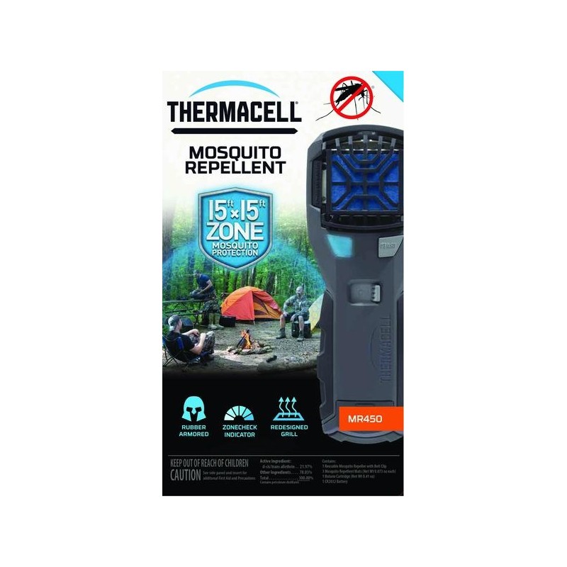 Thermacell MR450 odstraszacz komarów