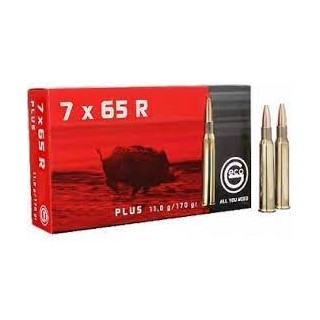 Amunicja Geco 7x65R Plus 11g