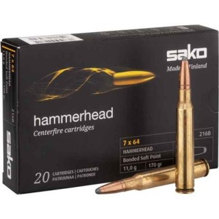SAKO Hammerhead SP 7x64 11g