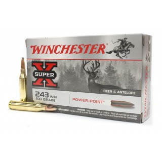 Winchester Super-X...