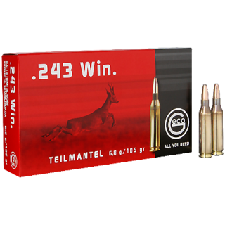 .243 Win GECO TM 6,8g