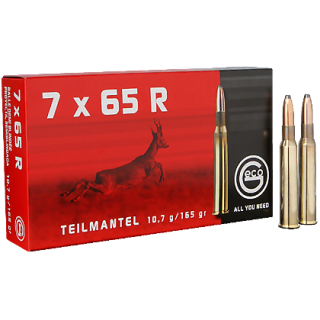 7x65R GECO TM 10,7g